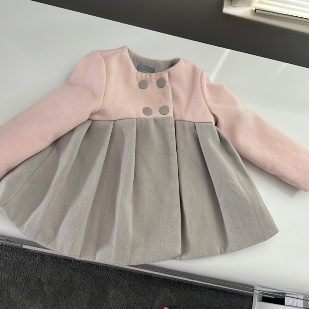 18 month pea coat